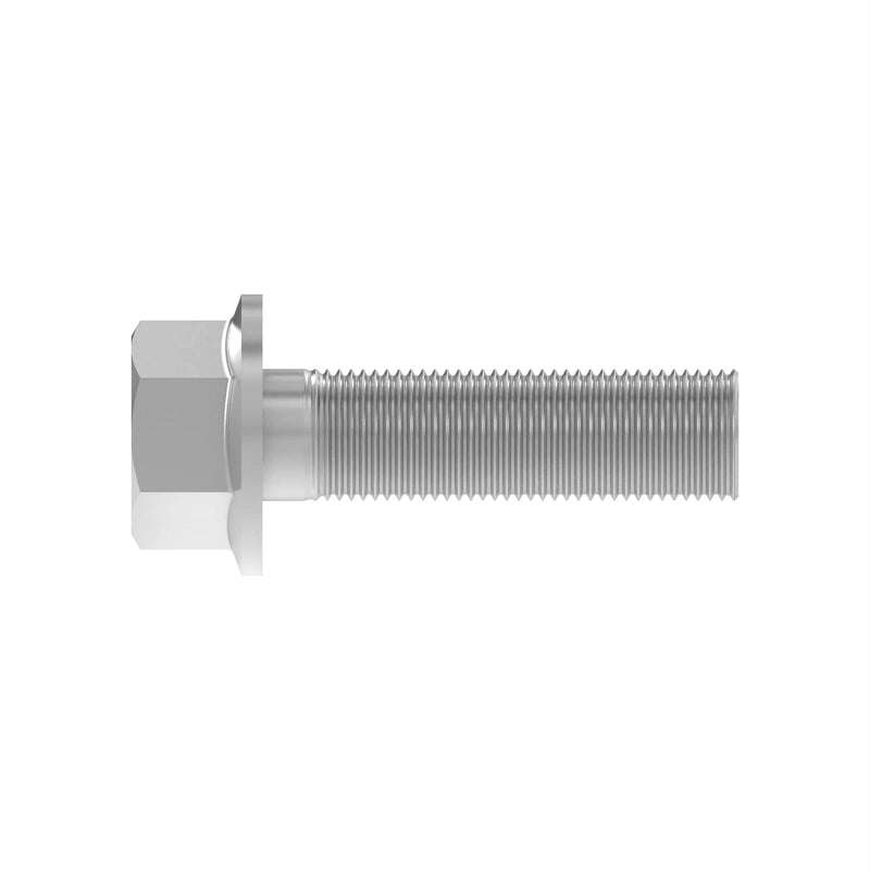 SCREW SPECIAL HEX FLANGE M6X30 10.9