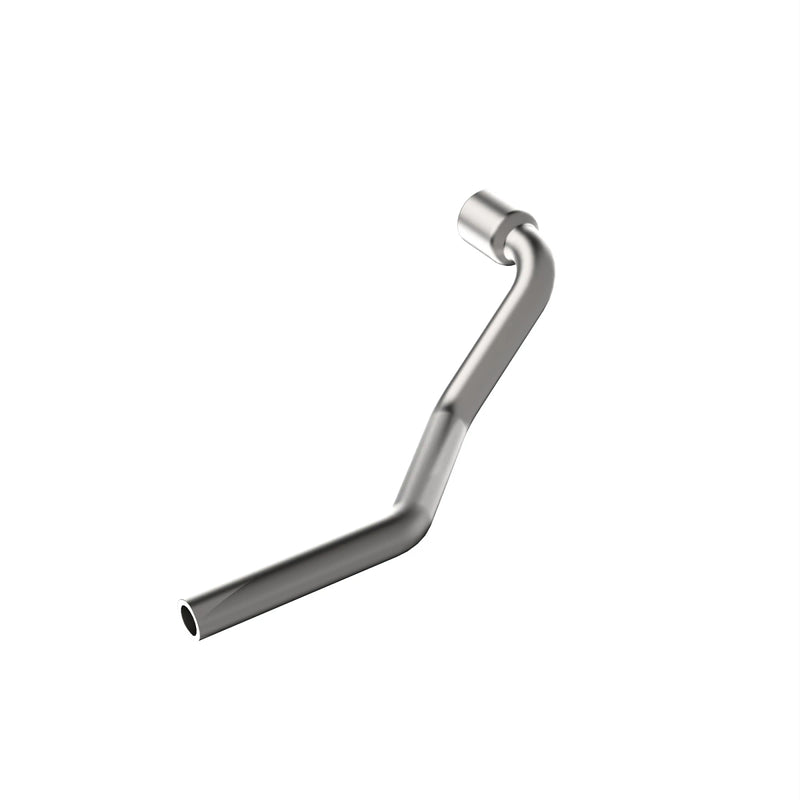 HOSE, ELECT. PUMP INLET 4/6CYL.