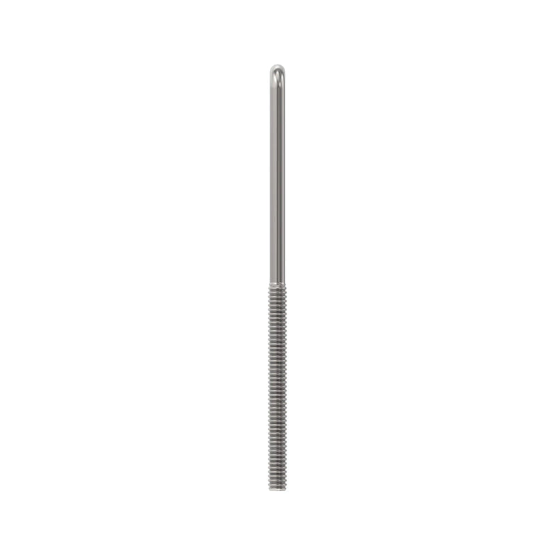 HOOK  BOLT   M6 145MM