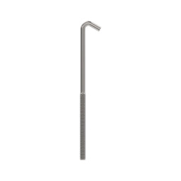 HOOK  BOLT   M6 145MM