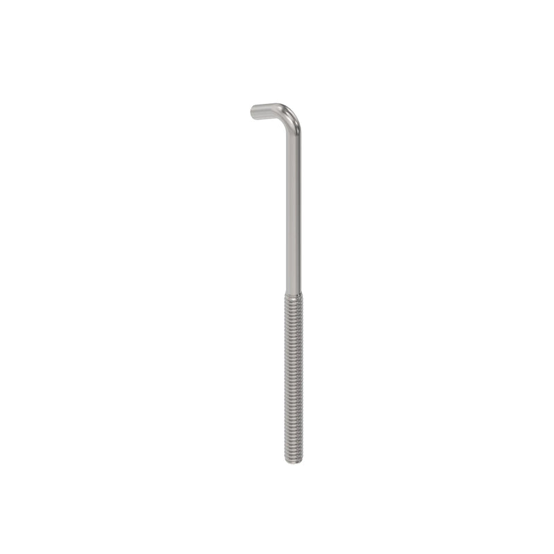 HOOK  BOLT   M6 145MM