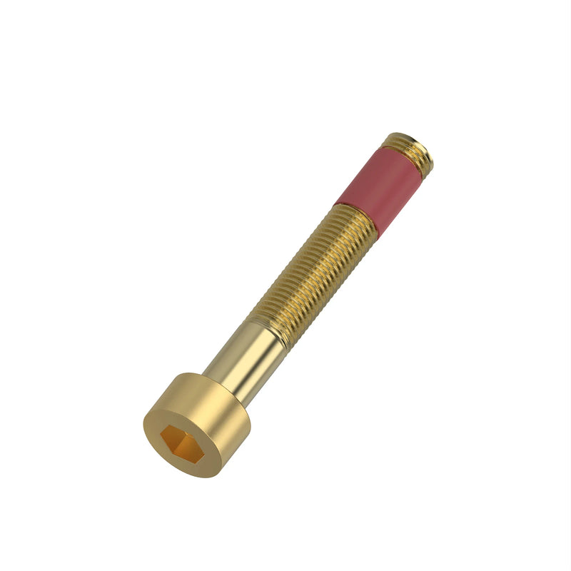 SCREW, HEX SOCKET M6X40 DIN912 8.8