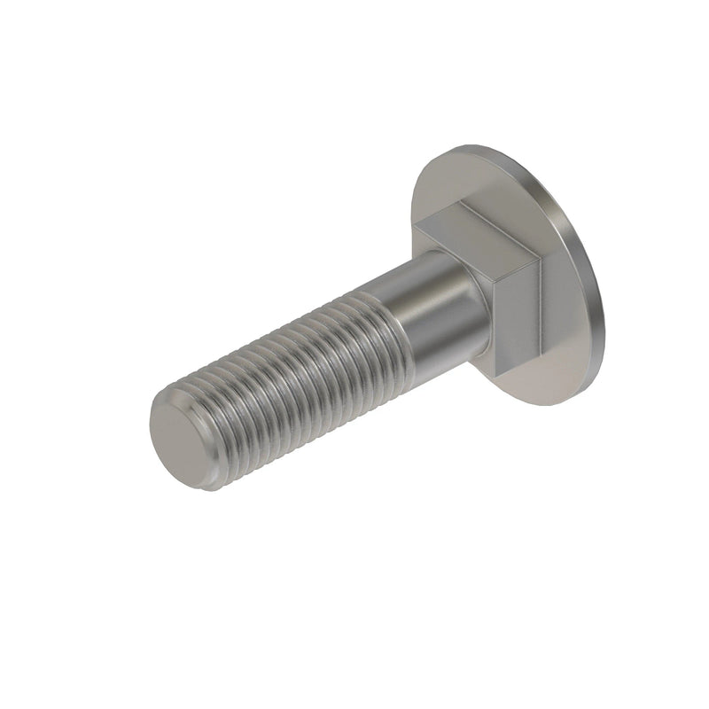 ROUND HEAD SCREW, M18 X  1.5