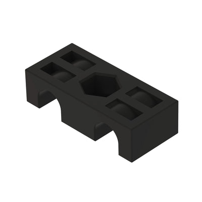 John Deere 2-Diameter Block Clamp - L167530