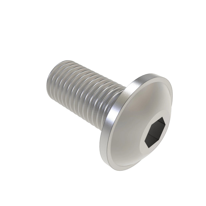 SCREW,HEX SOCKET M6X12 A2-70