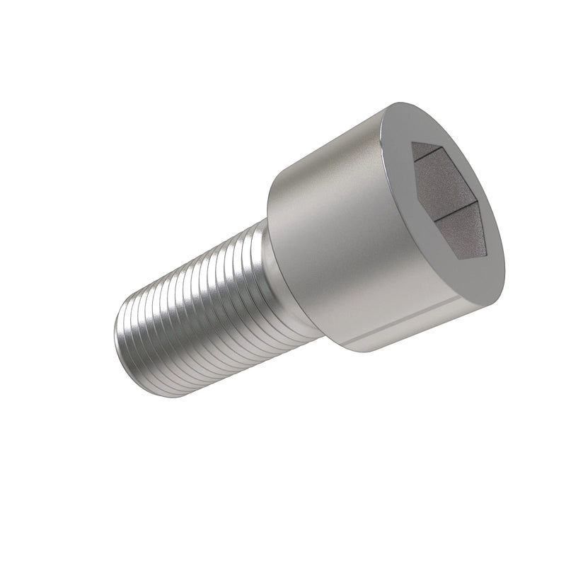 SCREW,HEX. SOCKET, M18X2,5X30, 12.9