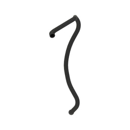 John Deere Radiator Hose, Formed - L176385