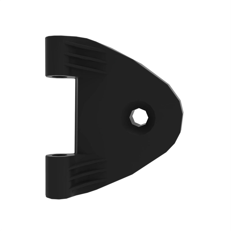 HINGE, RH, REAR WINDOW