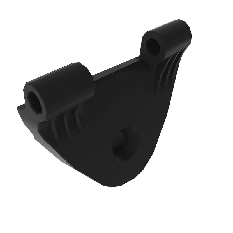 HINGE, RH, REAR WINDOW