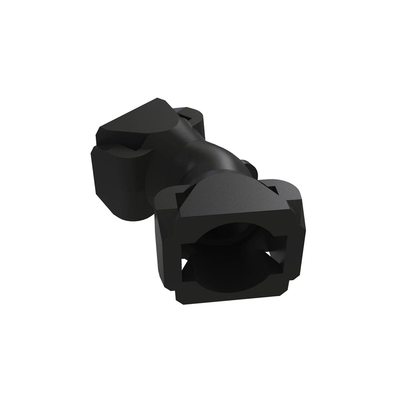 UNION FITTING, FA KONGSBERG: 45 ELB