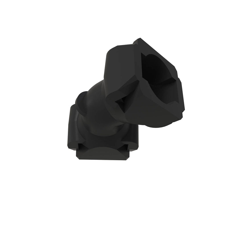 UNION FITTING, FA KONGSBERG: 45 ELB