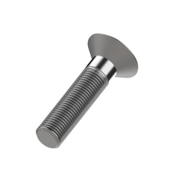 SCREW, FLAT COUNTERSUNK HEAD, M8X35