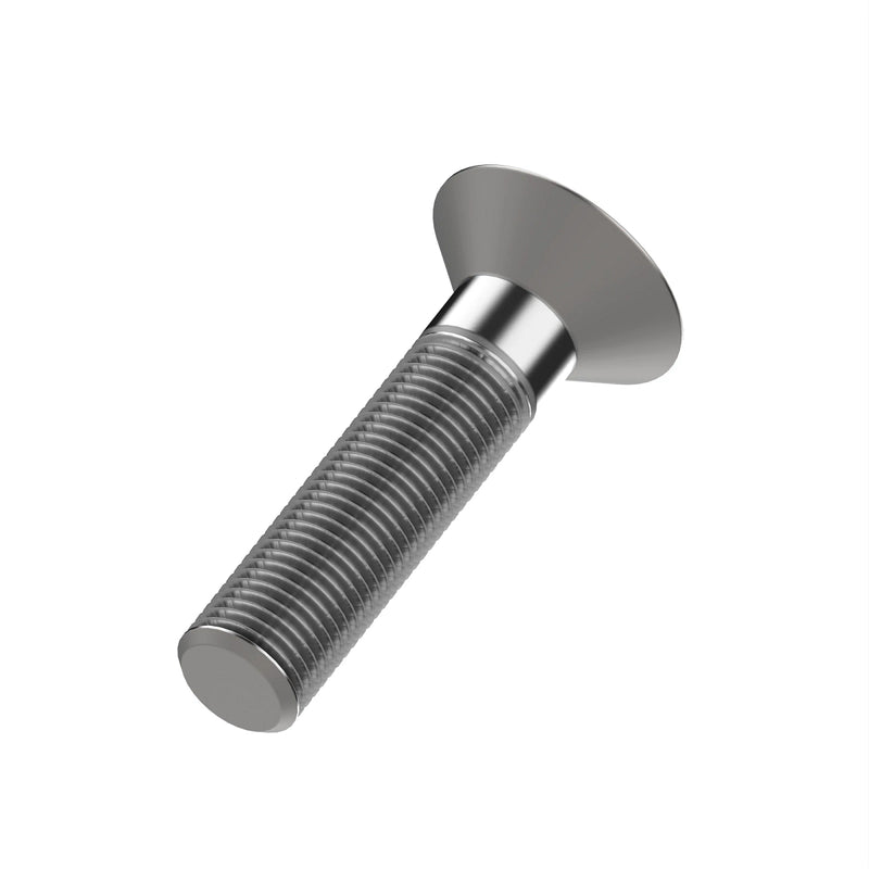 SCREW, FLAT COUNTERSUNK HEAD, M8X35