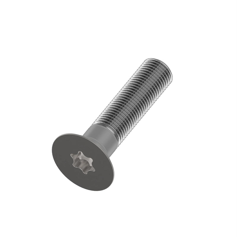 SCREW, FLAT COUNTERSUNK HEAD, M8X35