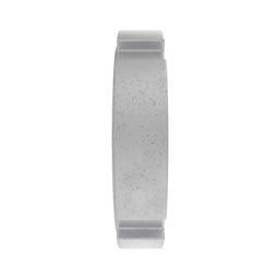 NUT, SLOTTED, M35X1.5 DIN1804-W
