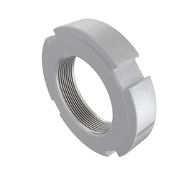 NUT, SLOTTED, M35X1.5 DIN1804-W
