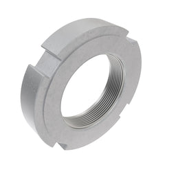 NUT, SLOTTED, M35X1.5 DIN1804-W