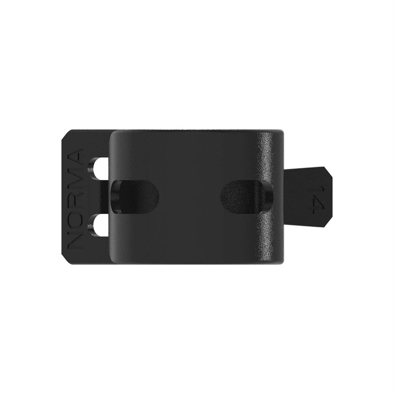HOSE CLAMP, DN14; COLOR GREEN