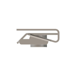 PUSH NUT, M6, STAINLESS STEEL