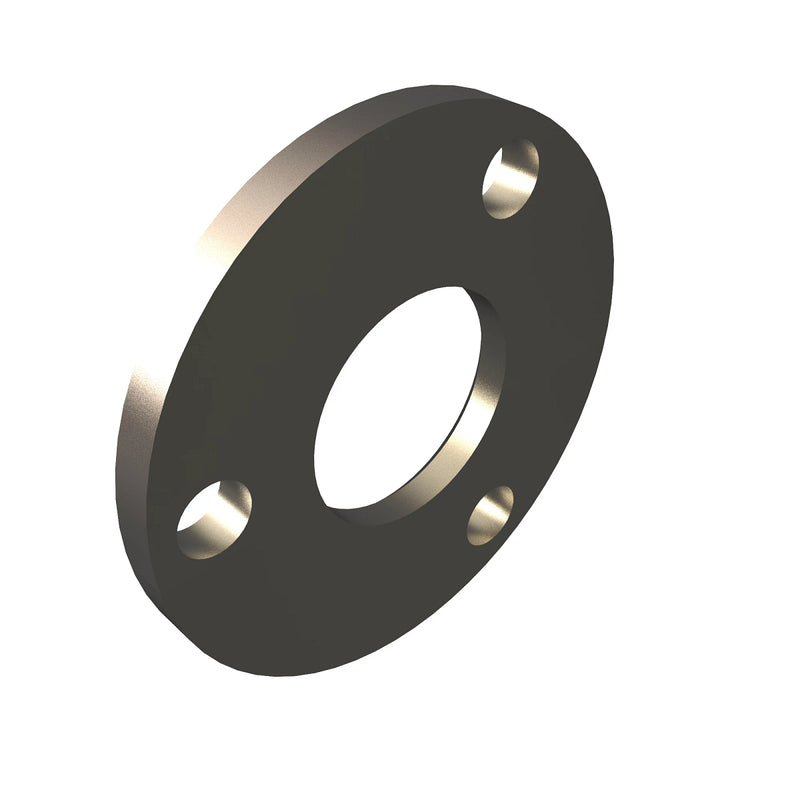LOCK PLATE, DRAFT SENSOR
