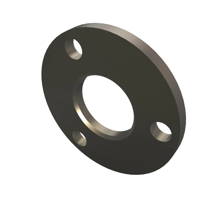LOCK PLATE, DRAFT SENSOR
