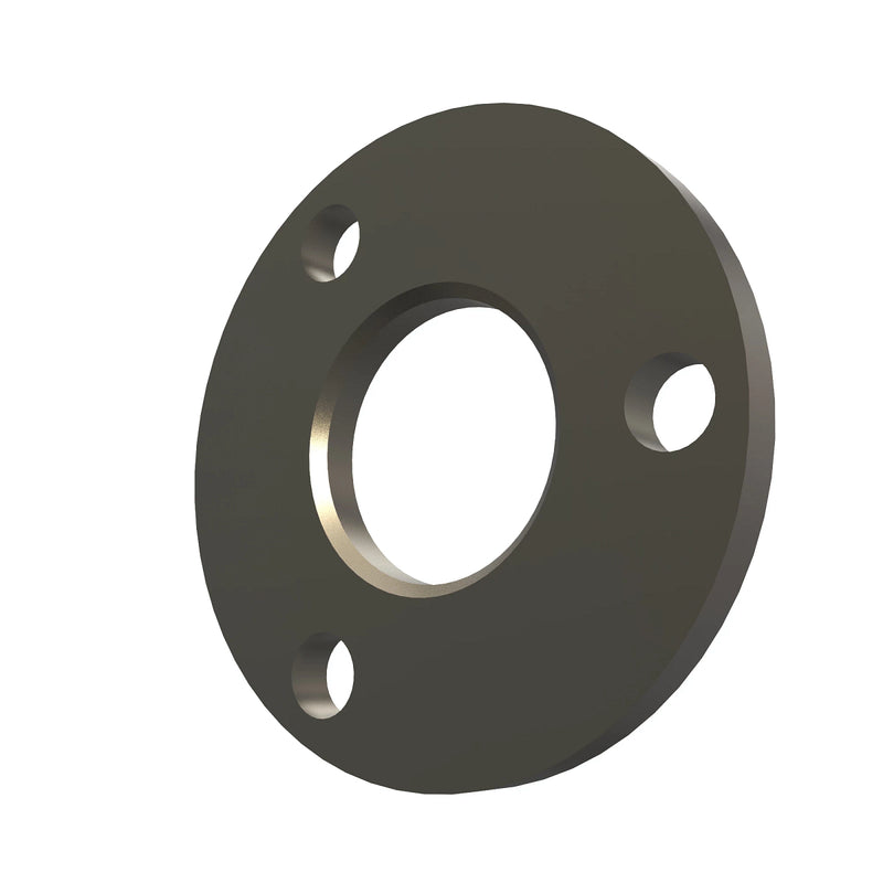 LOCK PLATE, DRAFT SENSOR
