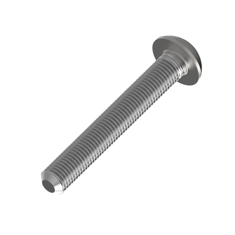SCREW, CUP HEAD NIP BOLT M8X55