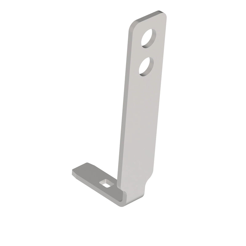 BRACKET, FRONT HITCH LINE BUNDLE