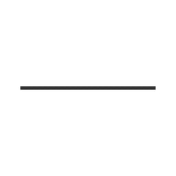 WEATHERSTRIP, HOOD RUBBER SEALING M