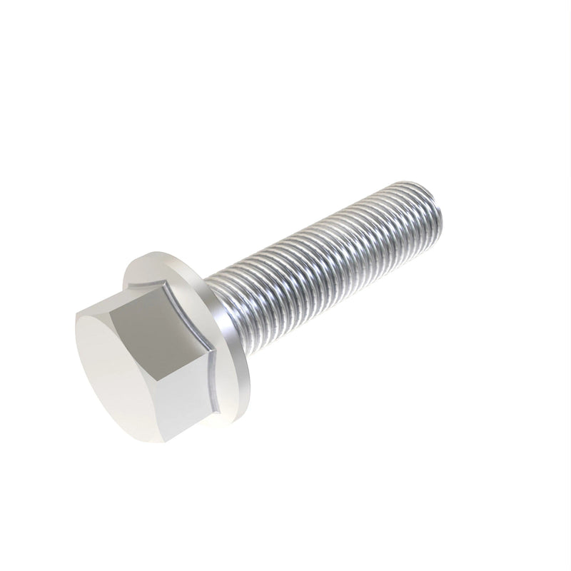 SCREW, SCREW, HEXAGON BOLT WITH FLA