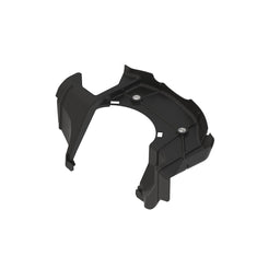 Air Baffle, suspended front axle, MX-MW2