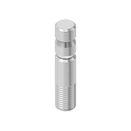 STUD, M12 X 1.75 X 57, 10.9 ZNC