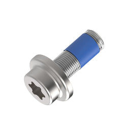 SCREW, OVAL SOCKET HEAD, M12 X 30
