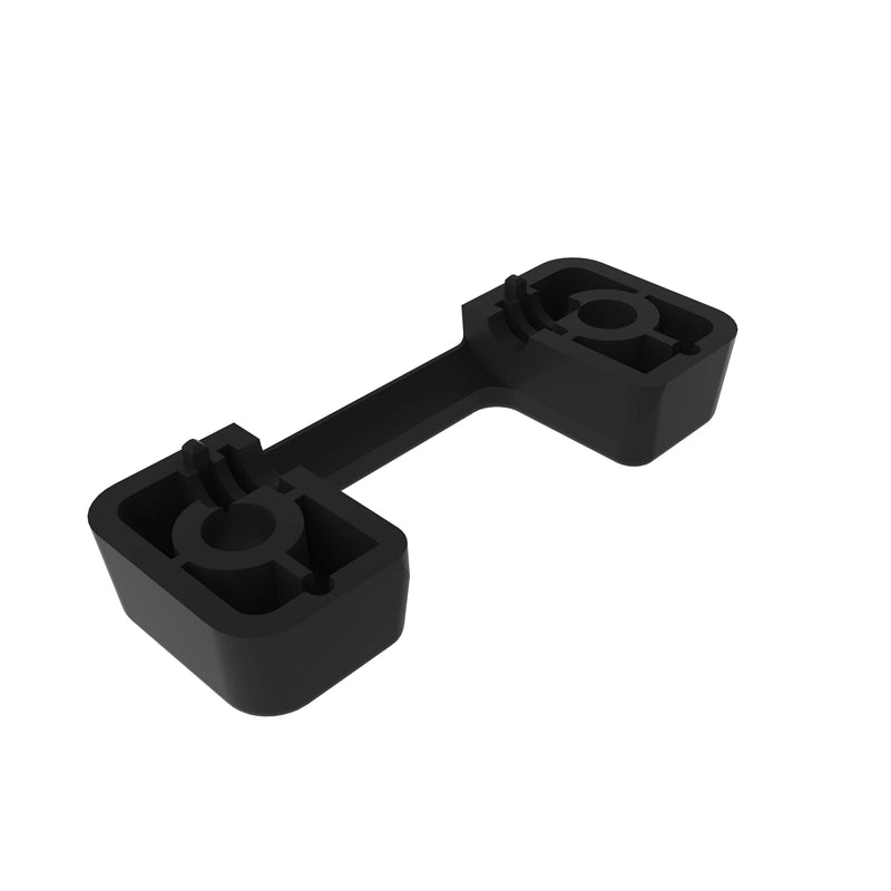 SUPPORT, , HINGE, ROOF HATCH, LOWER