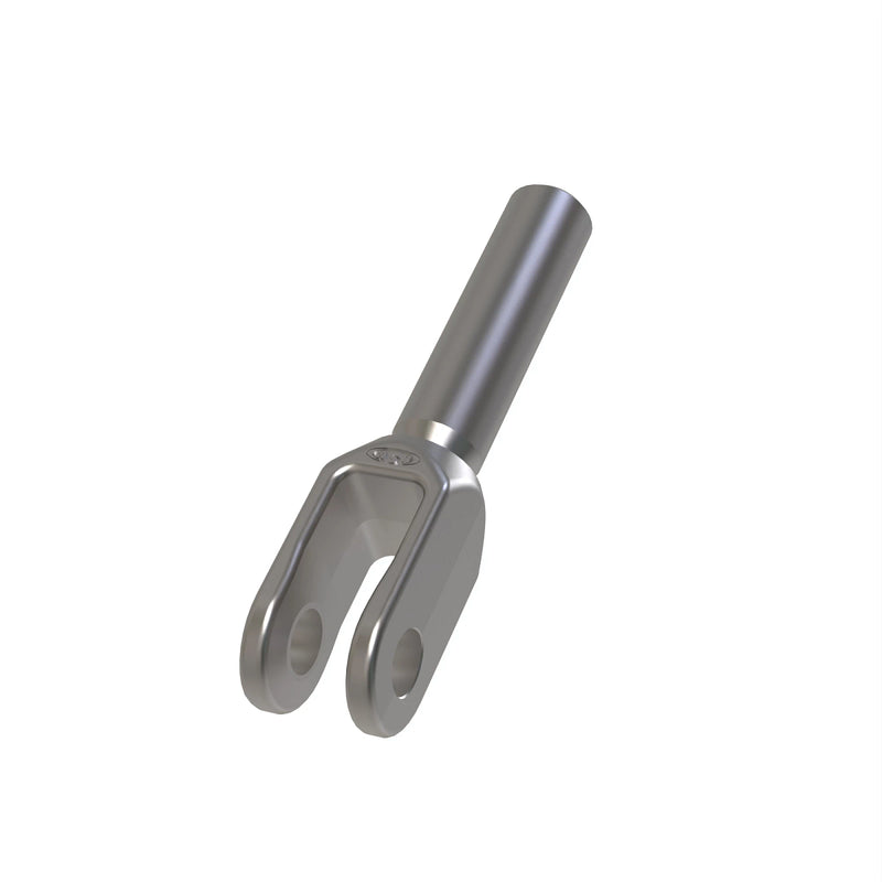 FORK, STABILIZER BAR, MECHANISCH, M