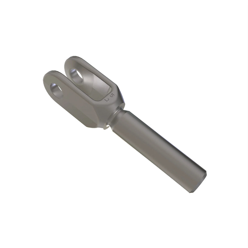 FORK, STABILIZER BAR, MECHANISCH, M