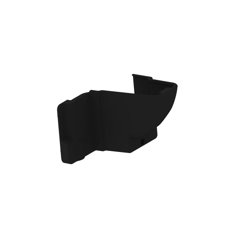 COVER, CONNECTOR RIGHT
