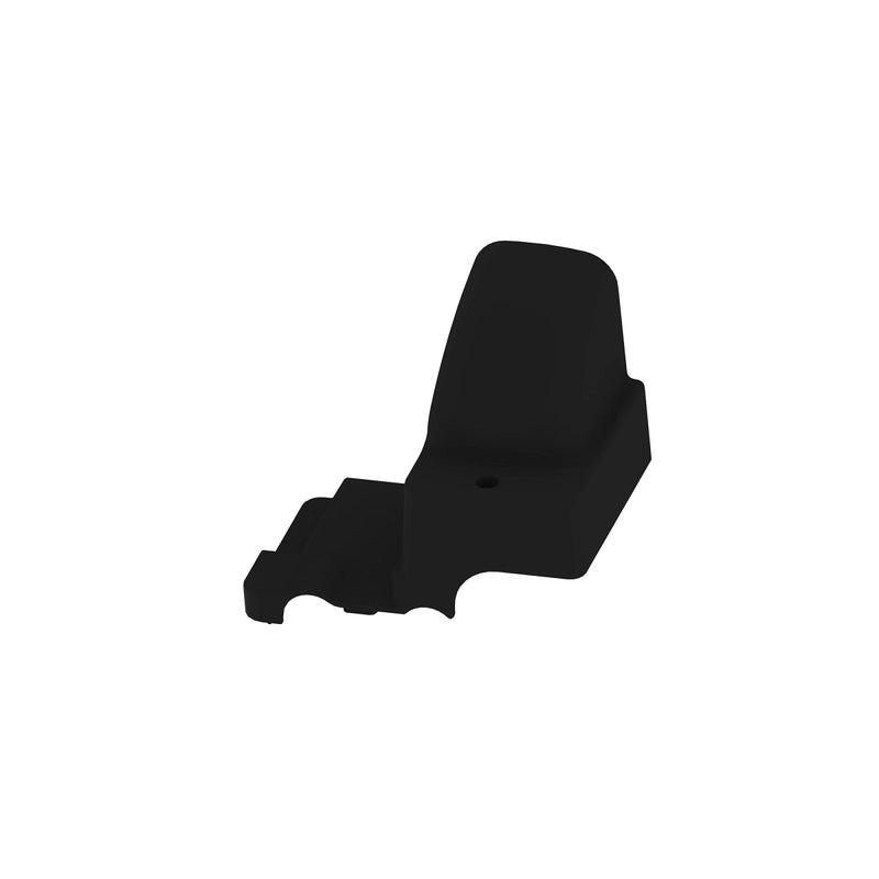 COVER, CONNECTOR RIGHT