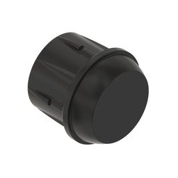 PLUG, , PLASTIC BLACK