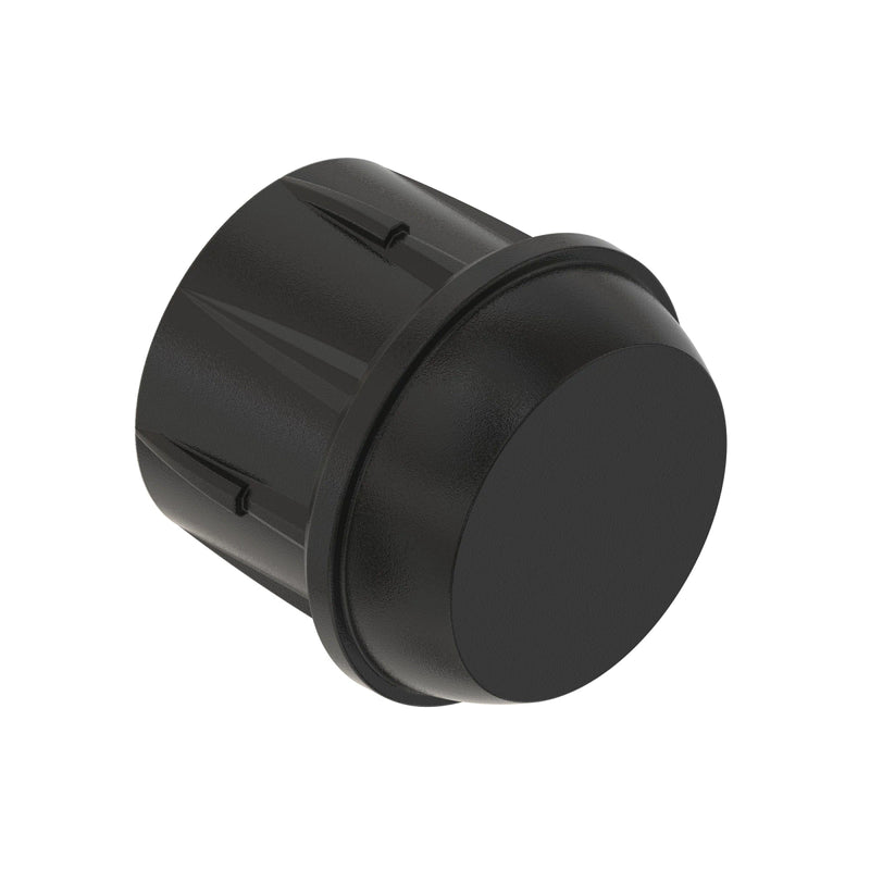 PLUG, , PLASTIC BLACK