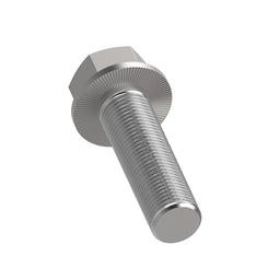 SCREW, FLANGED