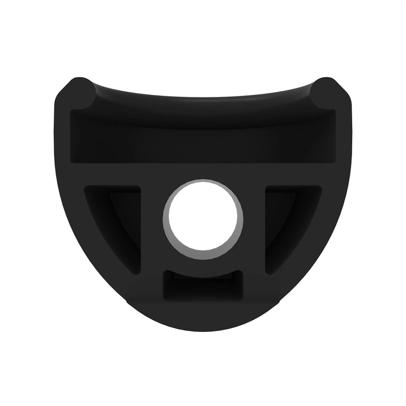 HOLDER, PLASTIC FOR LED LIGHT