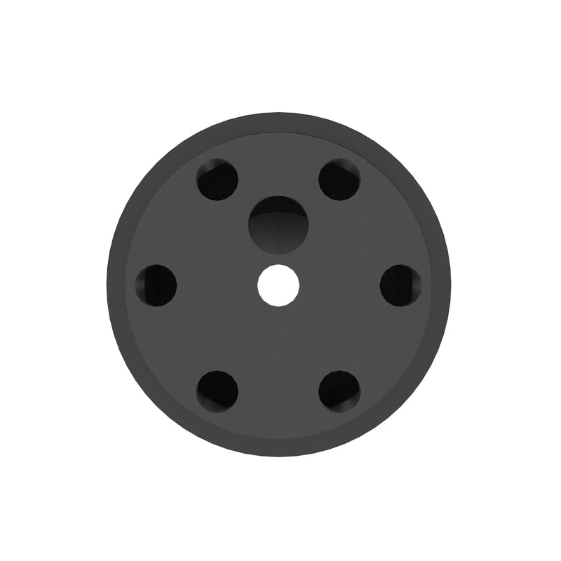 ELEC. CONNECTOR HOUSING
