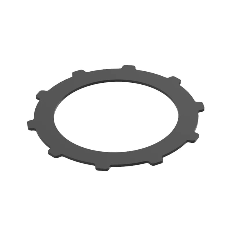 Disk With Outer Spline