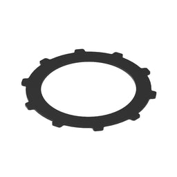 Disk With Outer Spline