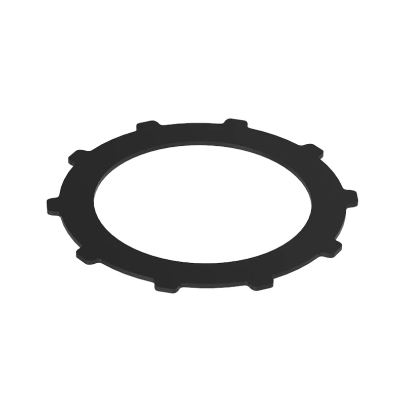 Disk With Outer Spline