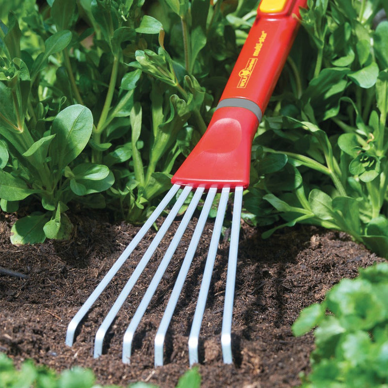 Wolf-Garten Multi Change Fan Rake 11cm - LDM
