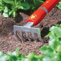 Wolf-Garten Multi Change Small Rake 8cm - LJM