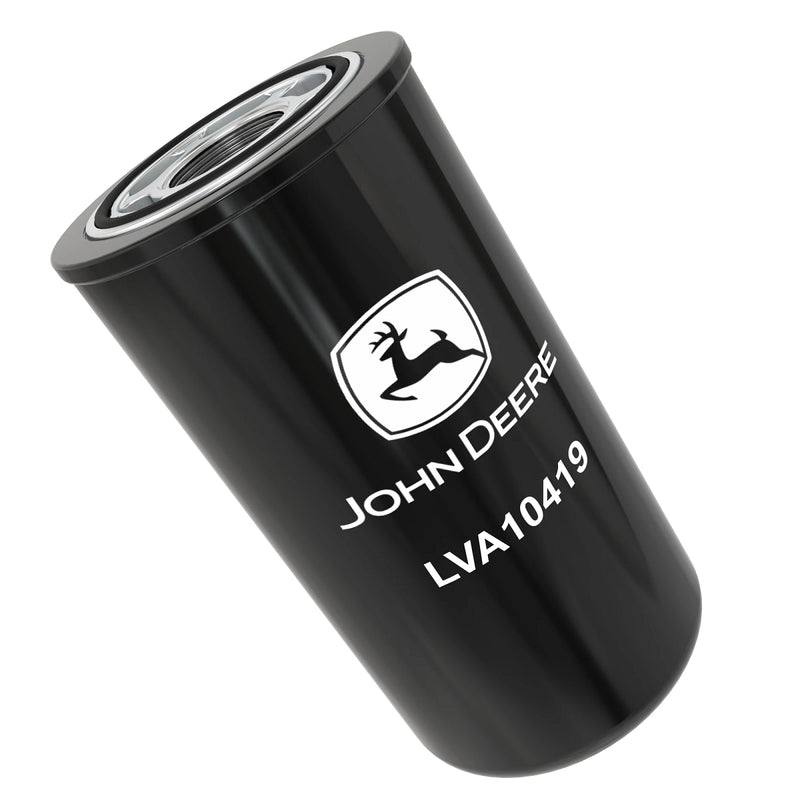 2 Filtri Olio John Deere 2 Filtri Olio Originali John Deere M806419 - Primo Equipaggiamento, Per Trattori E Macchine Agricole, Spedizione Gratuita Filtro Originale M806419 - Foto 2