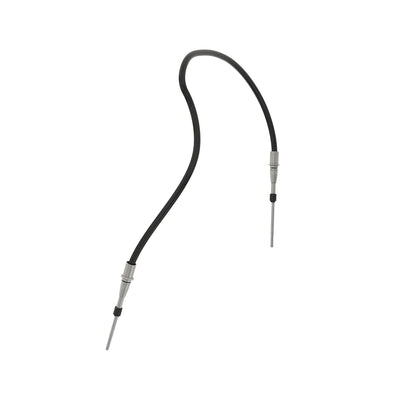 John Deere Rockshaft Control Lever Push Pull Cable - LVA16130
